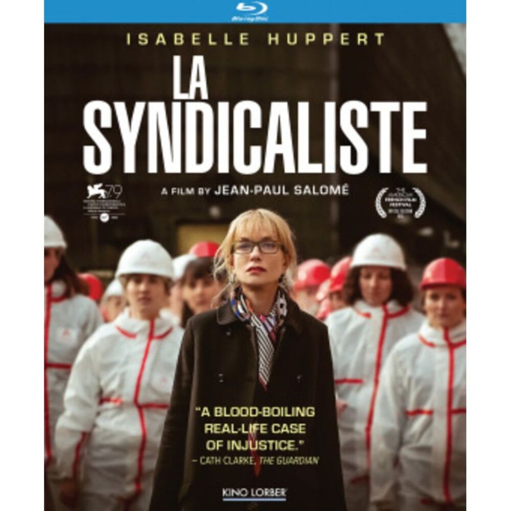 La Syndicaliste  BLU-RAY
